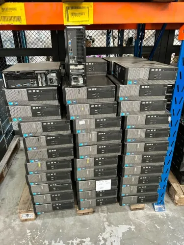 Lote Desktop Dell 3020 I3 Quarta 100pcs