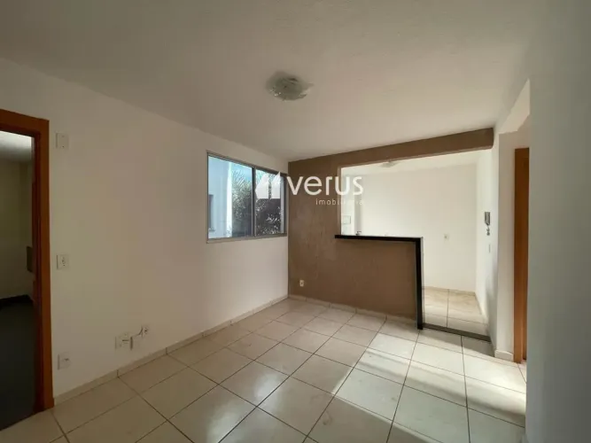 Apartamento para aluguel, 2 quartos, 1 vaga, JARDIM HOLANDA - Uberlândia/MG