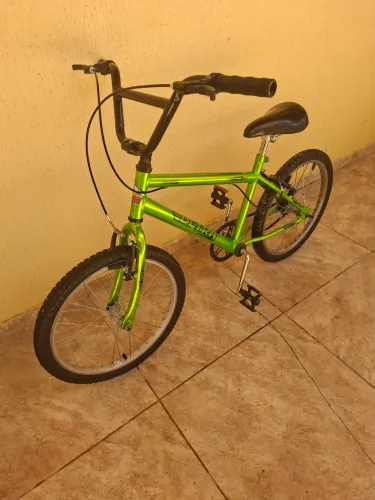 Bicicleta aro 20