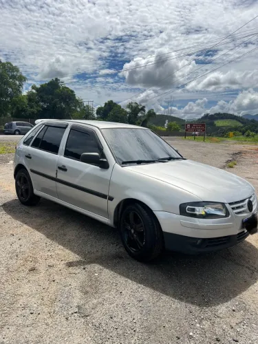 Volkswagen Gol Geração IV City Trend 1.0 8V MI Total Flex Mec. 4P 2008