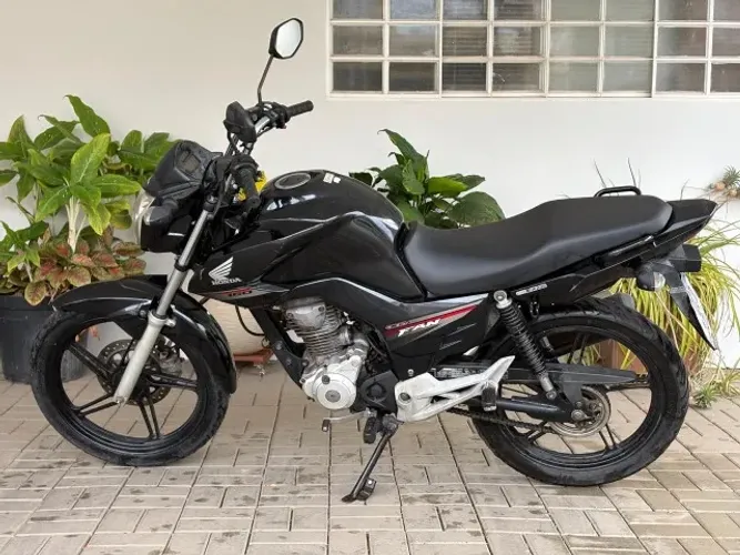 Honda Fan inteirinha