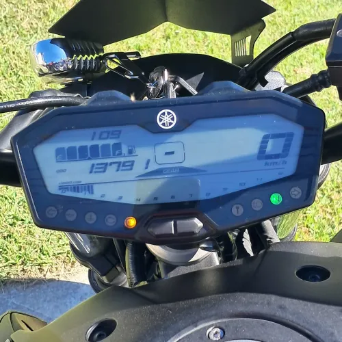 VENDO MT07 ABS. NÃO FAÇO TROCA.