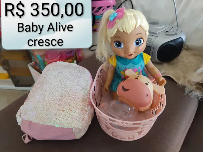 Baby Alive