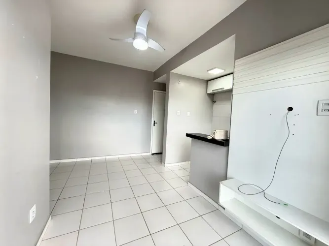 GR VENDE ED. NEO COLORI - 2 QUARTOS - 45M2 - 1 VAGA DE GARAGEM - AREA DE LAZER - ANANINDEU