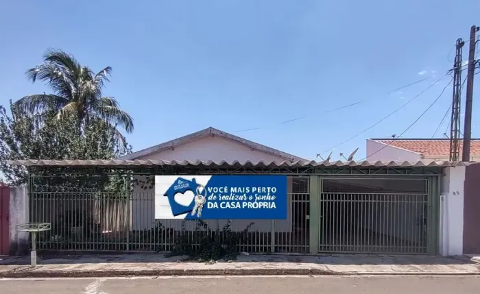Casa com 4 dormitórios à venda, 230 m² por R$ 450.000,00 - Jardim Colibri - Marília/SP