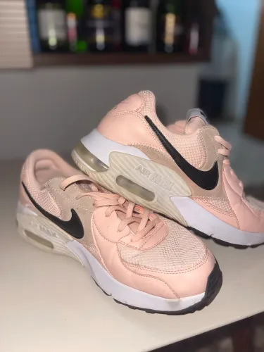 Nike Air Max Sportswear Original !!! TAM 39 Academia e corrida !!