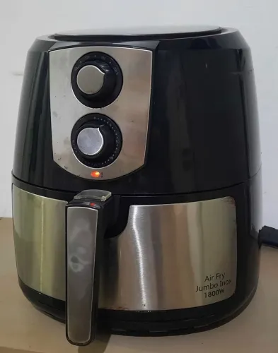 Airfryer Philco Jumbo Inox 110V