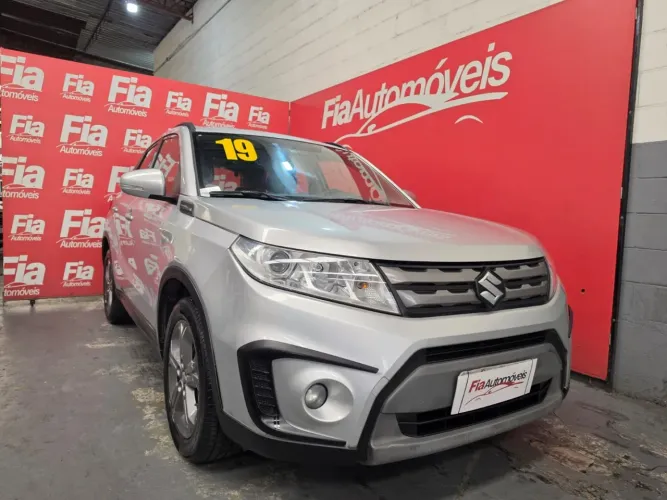 Suzuki Vitara 4you 1.6 16V Aut. 2017