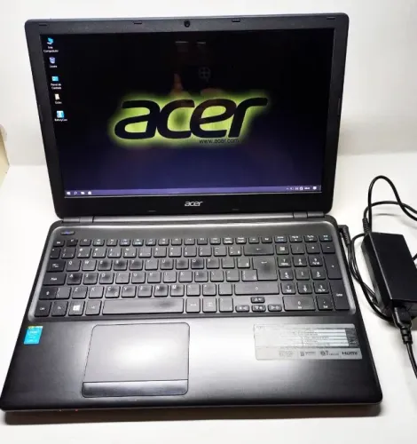 NOTEBOOK ACER ASPIRE E1-572 INTEL CORE i3 4ª GERAÇÃO