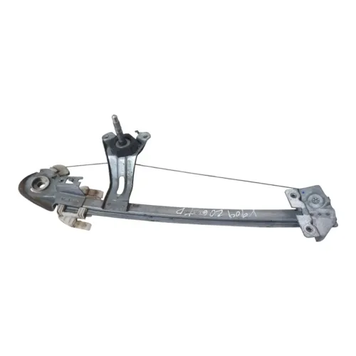 Máquina Vidro Manual Traseiro Direito Pegeout 206 2003/2008