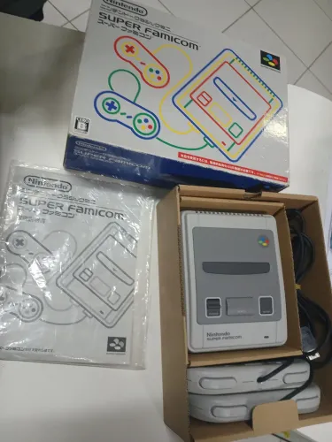 Super Famicom Mini
