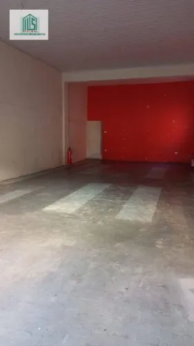 Salão para alugar, 99 m² por R$ 3.614,40/mês - Vila Homero Thon - Santo André/SP