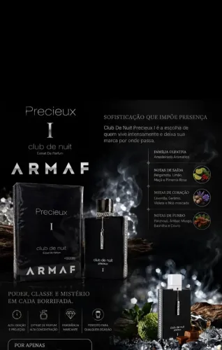 Perfume Árabe