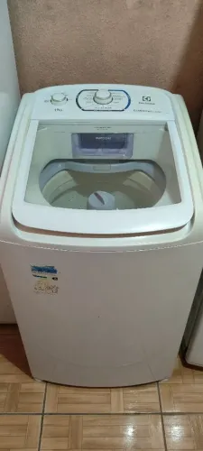 Maquina de lavar roupa