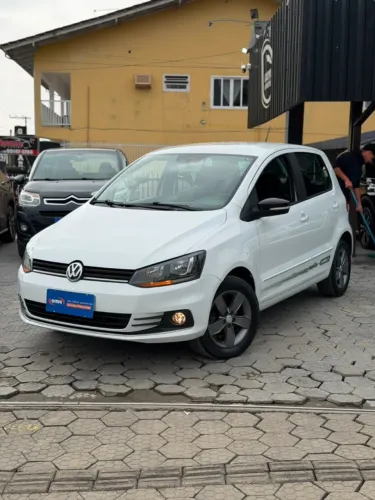 Volkswagen Fox Connect I Motion 1.6 Flex 8V 5P 2019