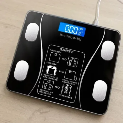 Balança Corporal 180KG + Entrega Grátis 