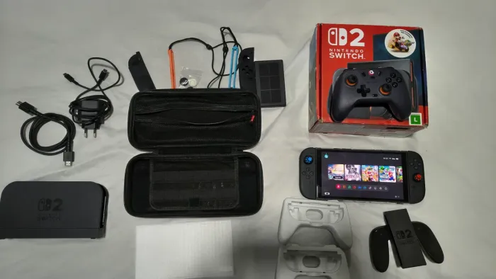 Nintendo switch 2