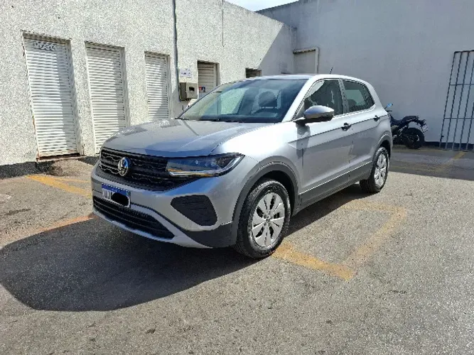 Volkswagen T-Cross Sense 1.0 TSI Flex 5P Aut. 2026