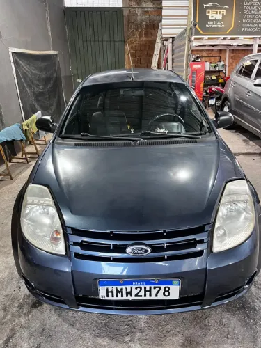 Ford KA 1.0 8v/1.0 8V ST Flex 3P 2011