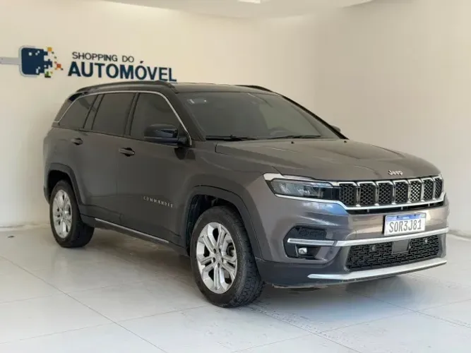 Jeep Commander Longitude T270 1.3 TB Flex AUT 2025