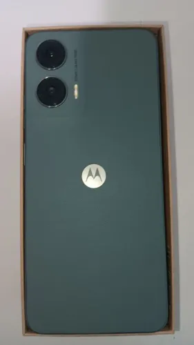 ? Moto G35 5G 256GB + 12GB RAM com Expansão | Câmera 50MP | Excelente Estado