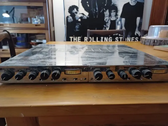 Groove Tubes CL1s Vacuum Tube Compression Limiter