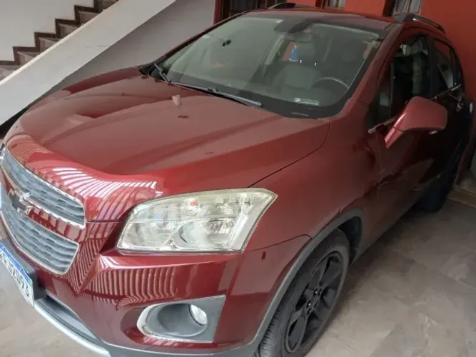 Chevrolet Tracker LTZ 1.8 16V Flex 4X2 Aut. 2015