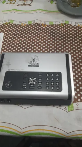 VIDEOKÊ RAFI PRO-750