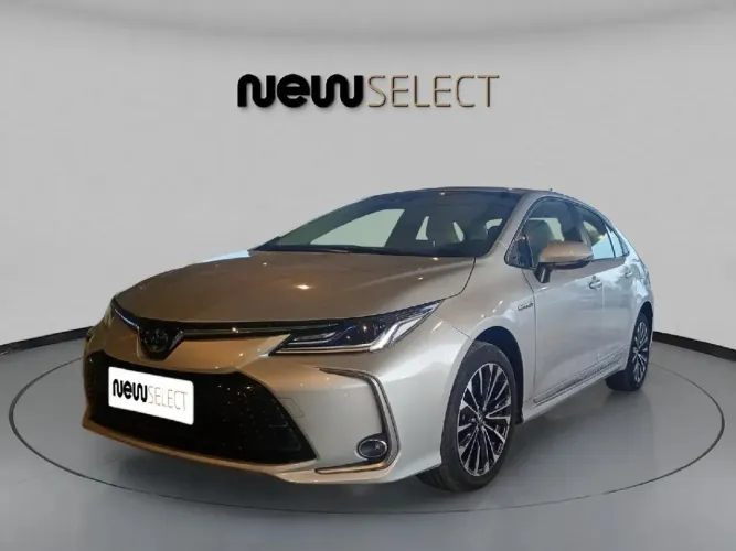 Toyota Corolla Altis Prem. Hybrid 1.8 Flex AUT 2024