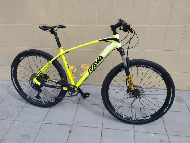 Bicicleta Rava Storn