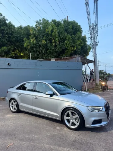 Audi A3 Sedan 1.4 TFSI Flex Tiptronic 4P 2018
