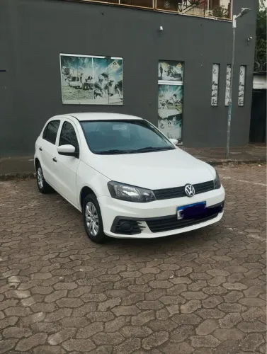 Volkswagen Gol Geração VII Trendline 1.6 8V Total Flex Mec. 4P 2018