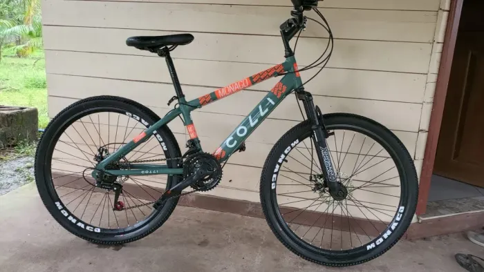 Bicicleta Aro 26