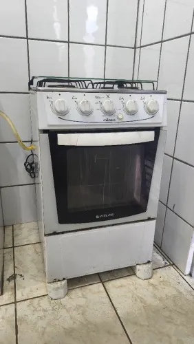 Fogão Atlas 4 bocas