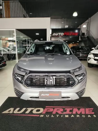 Fiat Toro Volcano 2.2 16V 4X4 TB Diesel Aut. 2025