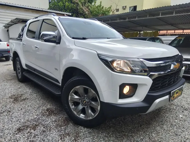 Chevrolet S10 Pick-up LTZ 2.8 TDI 4X4 CD Dies.aut 2023