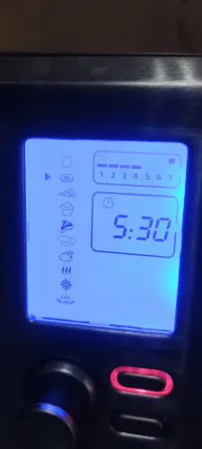 Forno elétrico Oster digital 17L