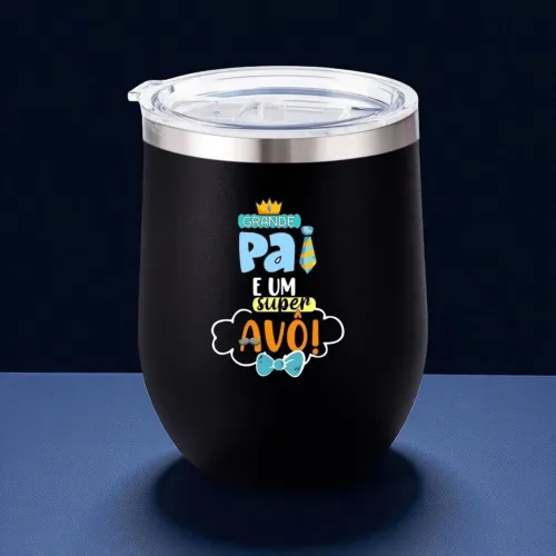 Copo Cuia Dia dos Pais Personalizado 