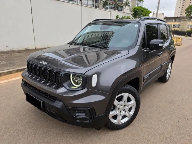 Jeep Renegade T270 1.3 TB 4X2 Flex Aut. 2023