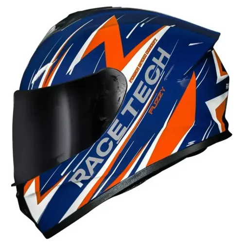 Capacete Race Tech Fuzzy 