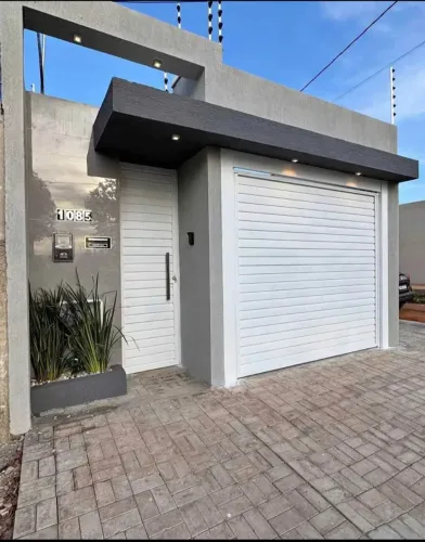 Real 3- CASA NA ASA BRANCA