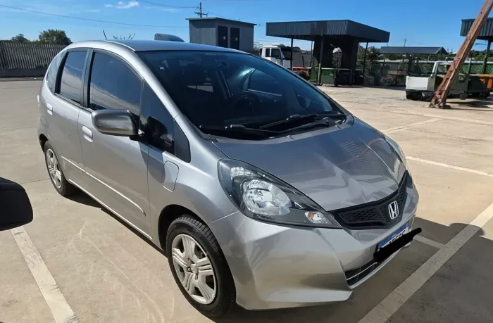 Honda Fit CX 1.4 Flex 16V 5P Aut. 2014