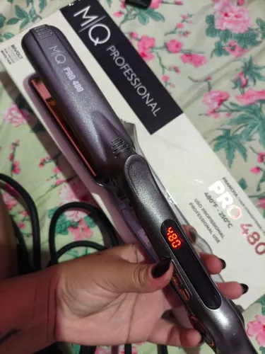 Prancha MQ Professional 480 bivolt