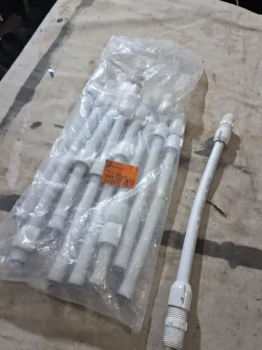 rabixo flexível 20 centímetros 9 unidades