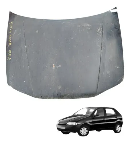 Capo Dianteiro Fiat Palio 1996 1997 1998 1999 2000 2001