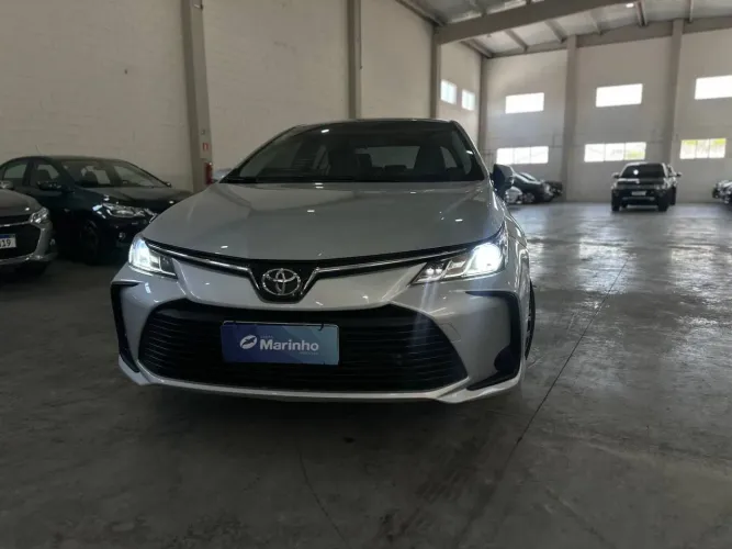Toyota Corolla GLI 2.0 16V Flex Aut. 2021