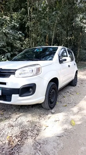 Fiat Uno Attractive 1.0 Flex 6V 5P 2017