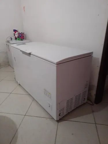 Freezer Eletrolux