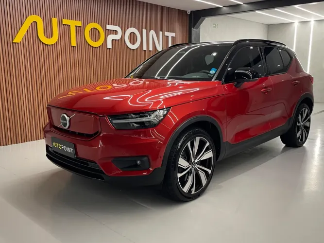 Volvo XC40 XC 40 Recharge Pure Eletric (elétrico) 2022