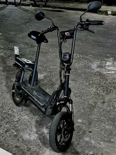 Scooter Elétrica 800w